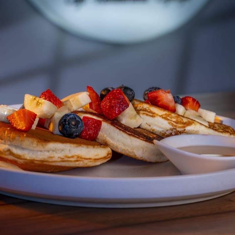 Pancakes Origin
